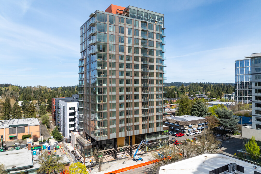 Mari in Bellevue, WA - Building Photo