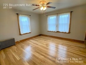 725 Bellefonte Ave in Lock Haven, PA - Building Photo - Building Photo