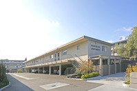 Franciscan Apartments in Mountain View, CA - Foto de edificio - Building Photo