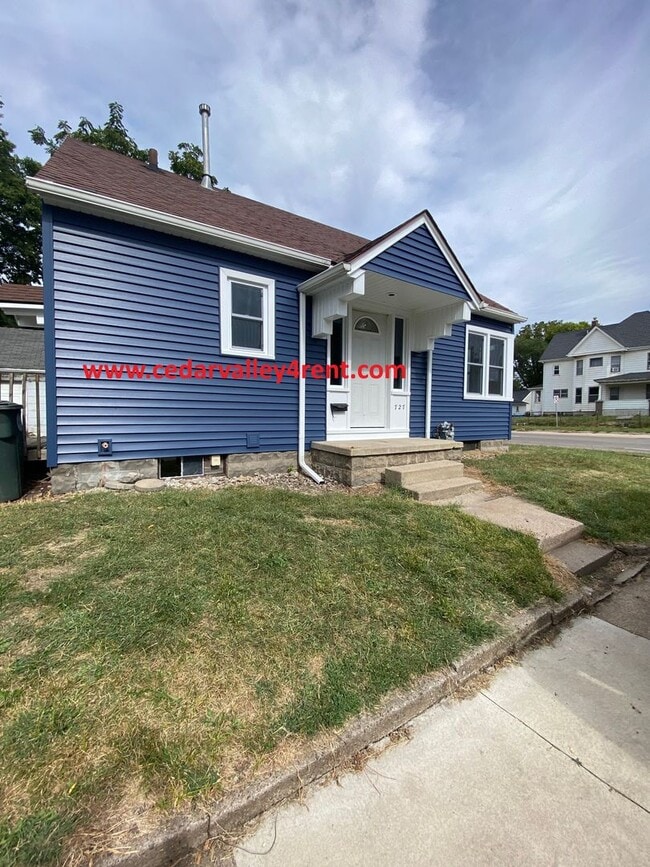 property at 727 Randolph St