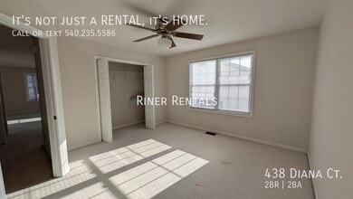 438 Diana Ct in Harrisonburg, VA - Building Photo - Building Photo