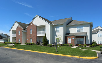 Chantry Village Luxury Apartments in Columbus, OH - Building Photo - Building Photo