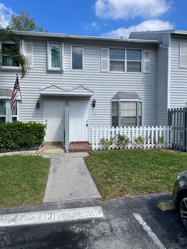 property at 131 SW 3rd St