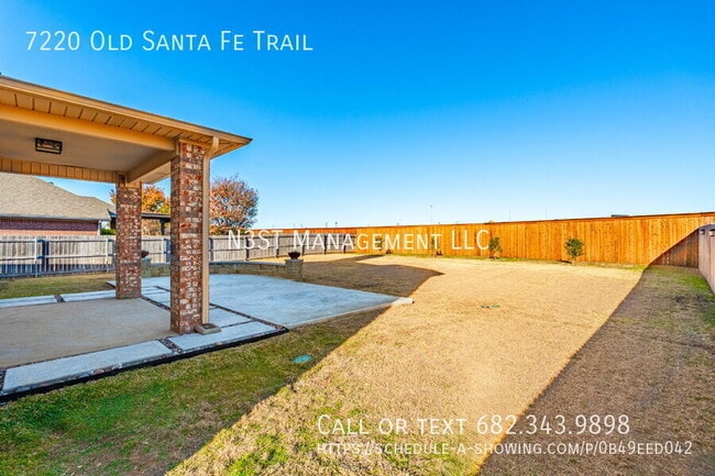 7220 Old Santa Fe Trail in Fort Worth, TX - Building Photo - Building Photo