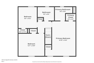 1630 Carrie Spring in Kennesaw, GA - Building Photo - Building Photo