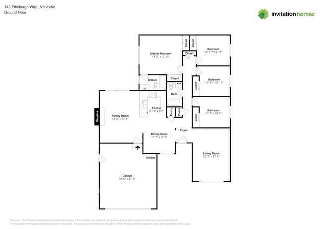 143 Edinburgh Way in Vacaville, CA - Building Photo - Building Photo