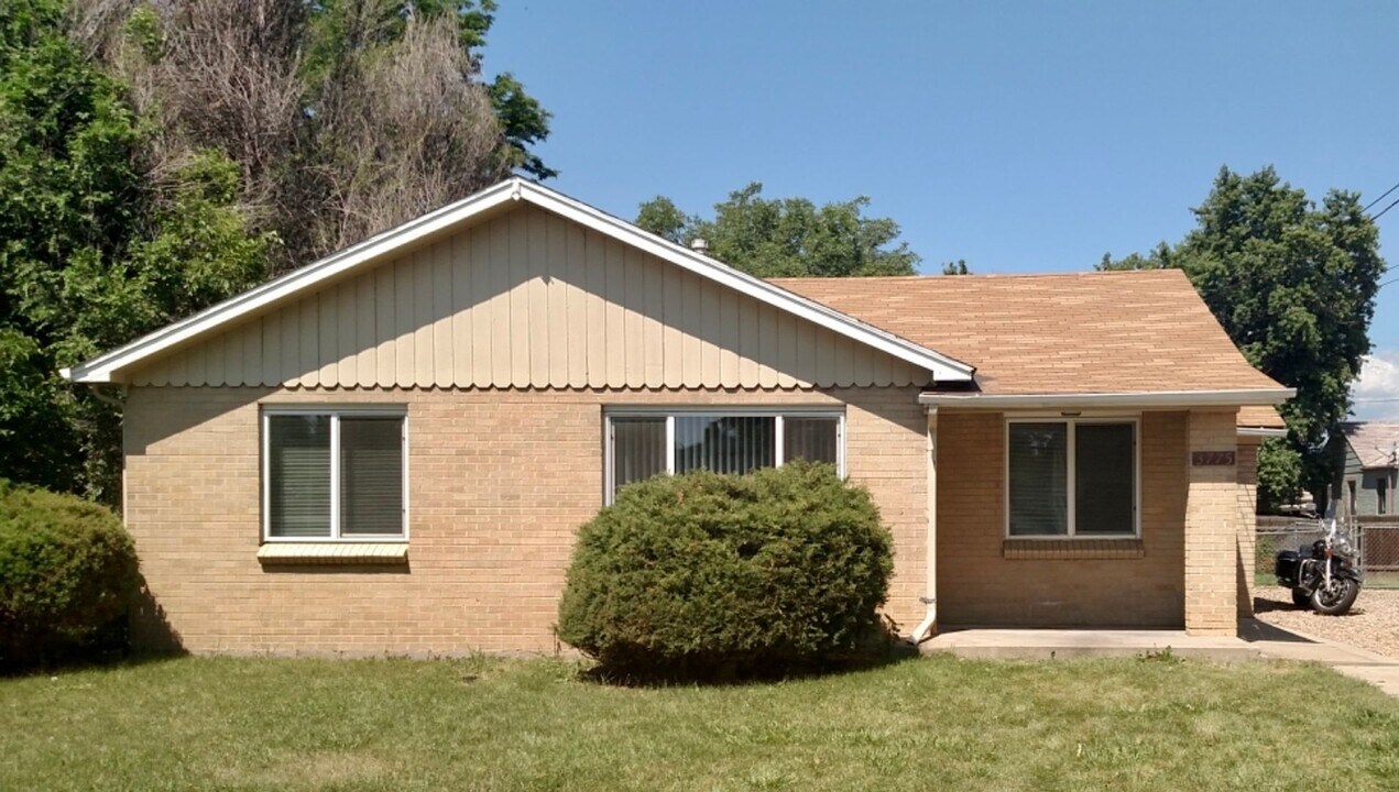 3785 High Ct in Wheat Ridge, CO - Building Photo