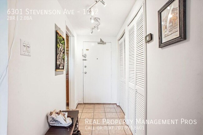 6301 Stevenson Ave in Alexandria, VA - Building Photo - Building Photo