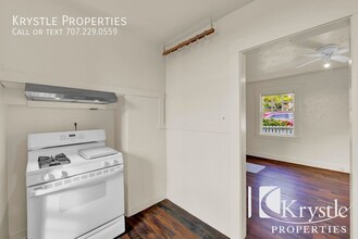 191 B St in Vallejo, CA - Building Photo - Building Photo