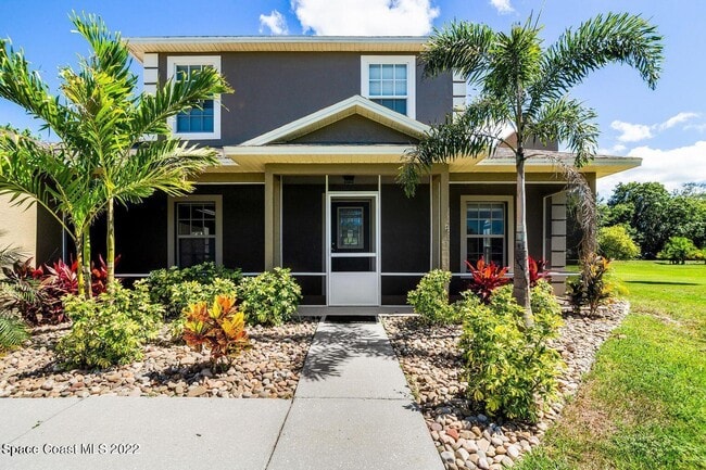 property at 4055 Navajo Ln