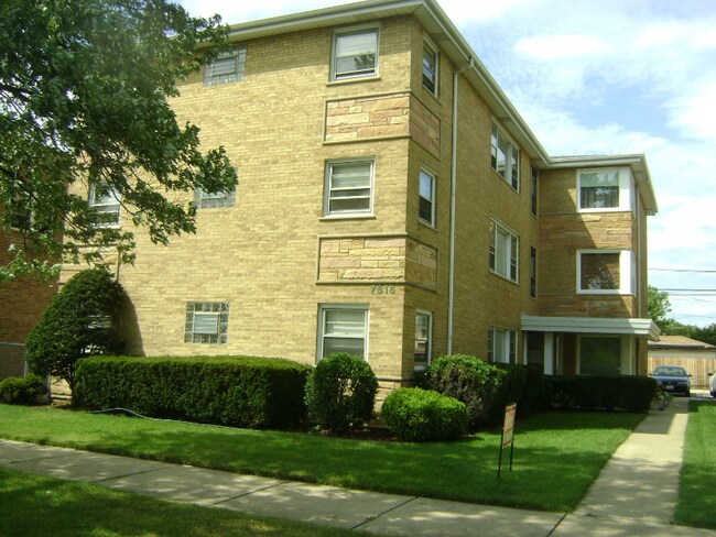property at 7616 W Higgins Ave