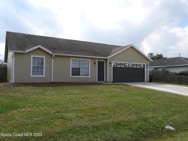 property at 1904 Brookside St NE