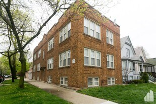 3538 W Grace St, Unit 2E in Chicago, IL - Building Photo