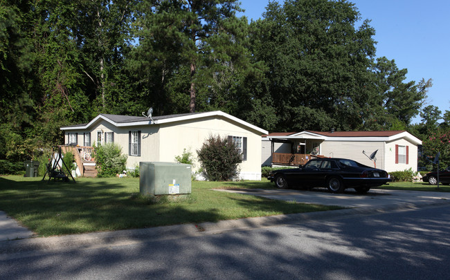 Westwood Park in Macon, GA - Foto de edificio - Building Photo