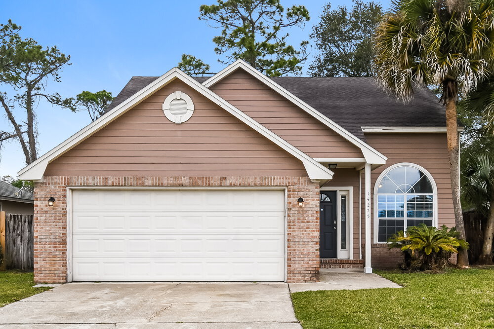 14275 Portulaca Ave S in Jacksonville, FL - Foto de edificio