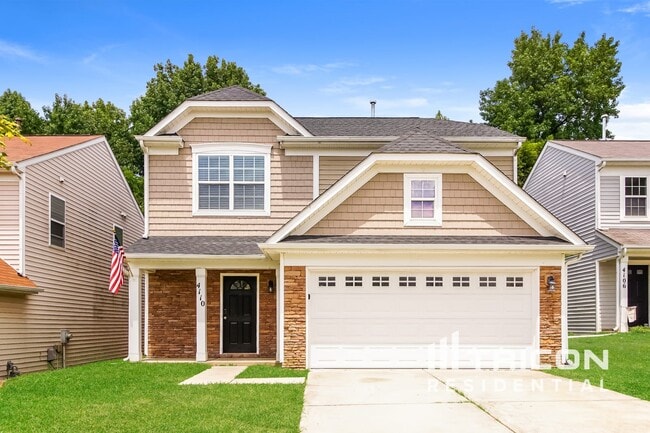 property at 4110 Bathurst Dr