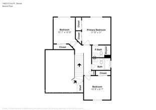 14623 E 51st Pl in Denver, CO - Foto de edificio - Building Photo