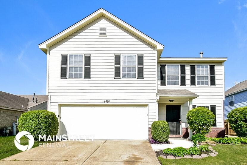 4891 Top Notch Loop in Memphis, TN - Building Photo