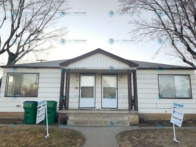 100 Arden Cir in Reno, NV - Building Photo - Building Photo