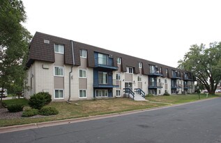 Apartments on 6th Avenue