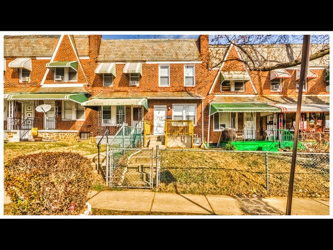 property at 3336 W Caton Ave