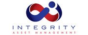 Property Management Company Logo Integrity Asset Management