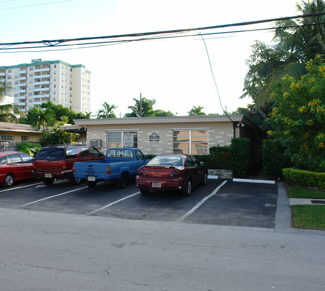 The Hemingway at Gateway in Fort Lauderdale, FL - Foto de edificio - Building Photo