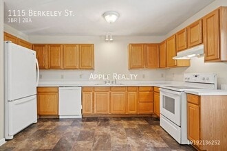 1115 Berkeley St in Durham, NC - Foto de edificio - Building Photo