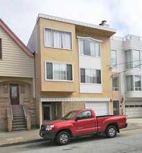 530 8th Ave in San Francisco, CA - Building Photo - Building Photo