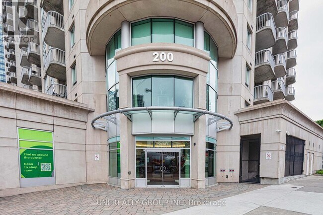 property at 200-1200 Rideau St