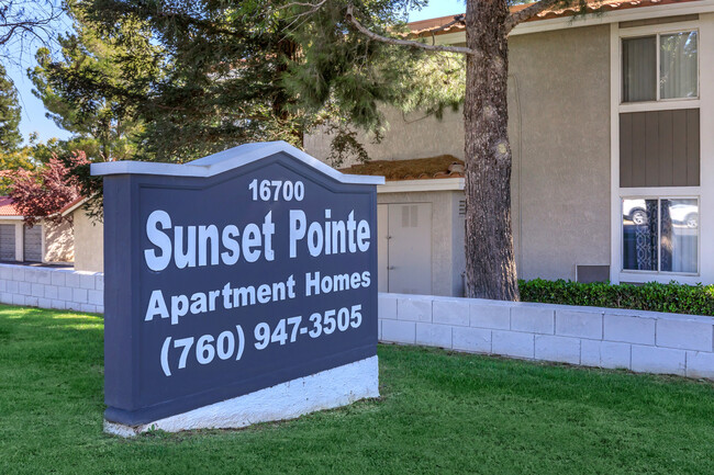 Sunset Pointe in Hesperia, CA - Building Photo - Building Photo