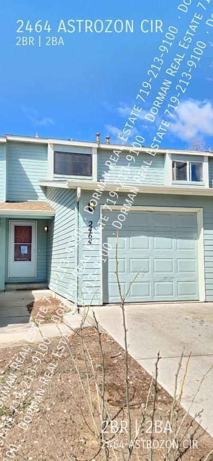 property at 2464 Astrozon Cir