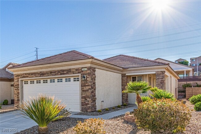 2441 Erastus Dr in Henderson, NV - Building Photo - Building Photo