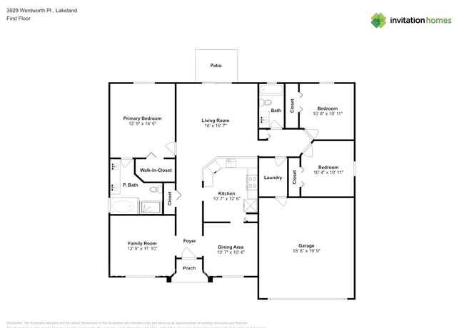 3029 Wentworth Pl in Lakeland, FL - Building Photo - Building Photo