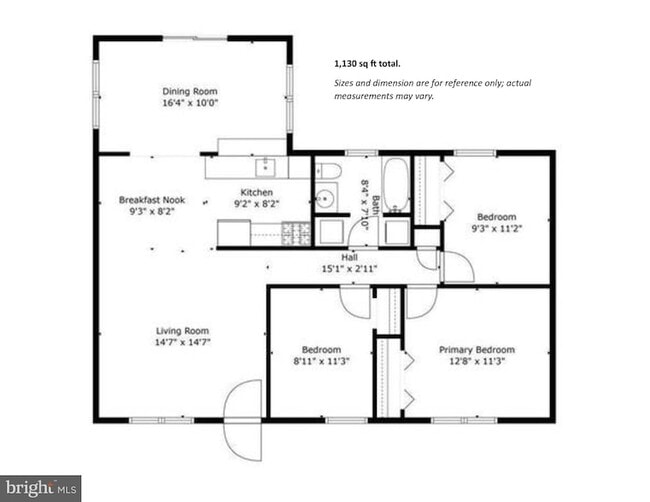 161 Evelyn Dr in Stafford Township, NJ - Building Photo - Building Photo