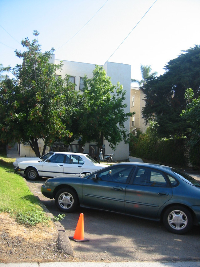 2633-2639 C St in San Diego, CA - Building Photo - Other