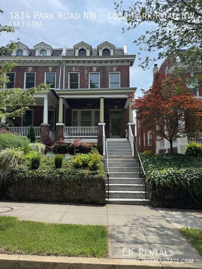 property at 1814 Park Rd NW