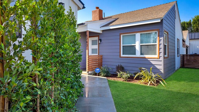 property at 6763 Case Ave