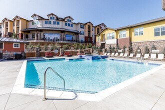 Auburn Brook in Castle Rock, CO - Foto de edificio - Building Photo