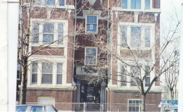 4934-4936 S King Dr in Chicago, IL - Foto de edificio