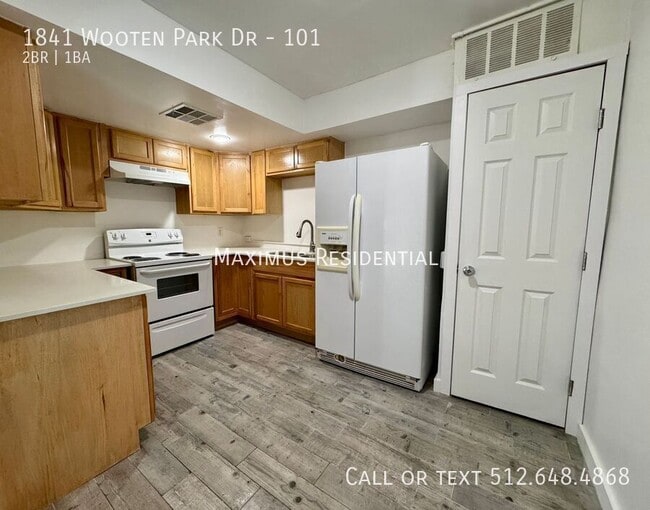 1841 Wooten Park Dr in Austin, TX - Building Photo - Building Photo