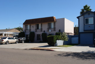 4183 Highland Ave in San Diego, CA - Building Photo - Building Photo