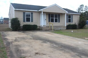 804 Goodall Ave in Albany, GA - Building Photo