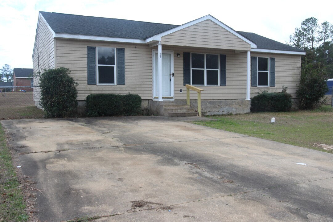 804 Goodall Ave in Albany, GA - Building Photo