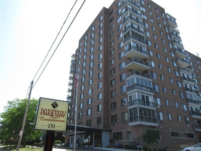 property at 151 Buffalo Ave