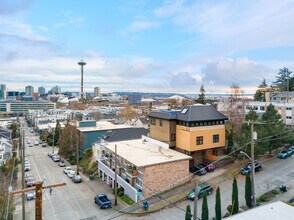 Annette Apartments in Seattle, WA - Building Photo - Building Photo