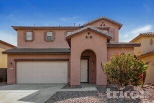 8717 W Hammond Ln in Tolleson, AZ - Building Photo