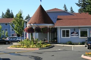 Gilhurst Apartments in Portland, OR - Building Photo