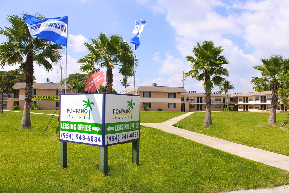 Heritage at Pompano Station 55+ Apartments Pompano Beach, FL