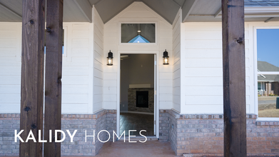 14971 E Reno Ave in Choctaw, OK - Building Photo - Building Photo